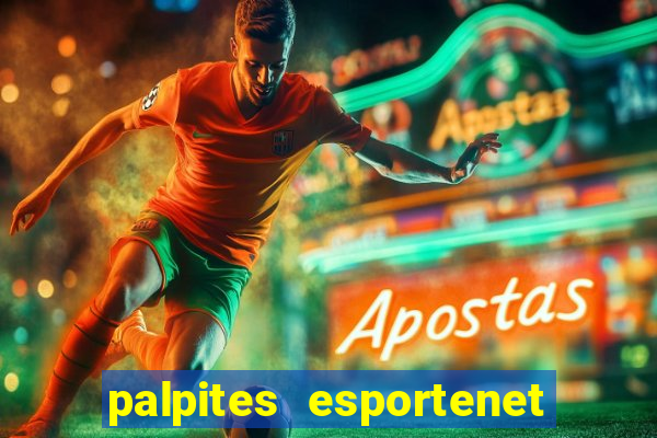 palpites esportenet jogos de hoje